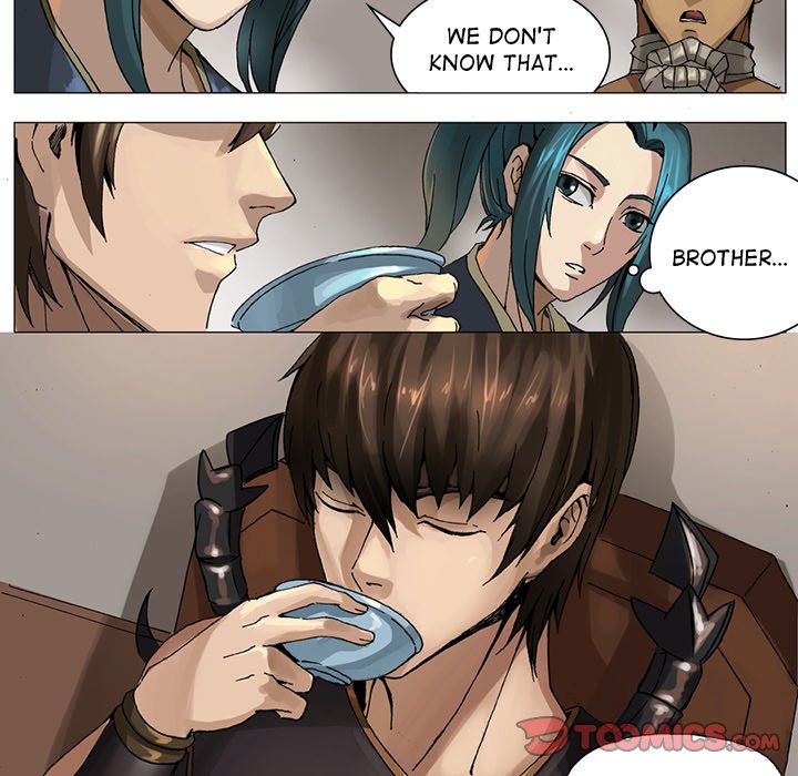 The Blood Revival Chapter 30 image 16