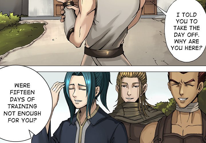The Blood Revival Chapter 30 image 1