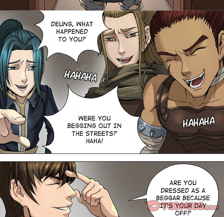 The Blood Revival Chapter 30 image 20