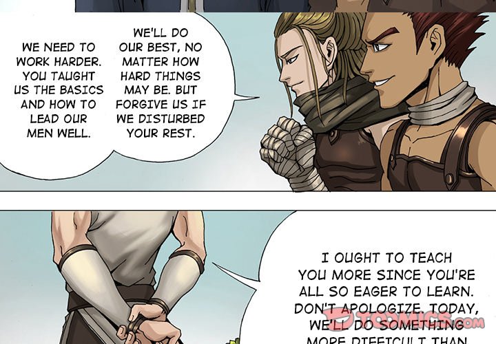 The Blood Revival Chapter 30 image 2