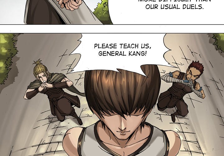 The Blood Revival Chapter 30 image 3