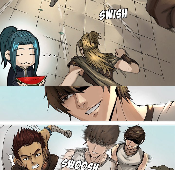 The Blood Revival Chapter 30 image 5