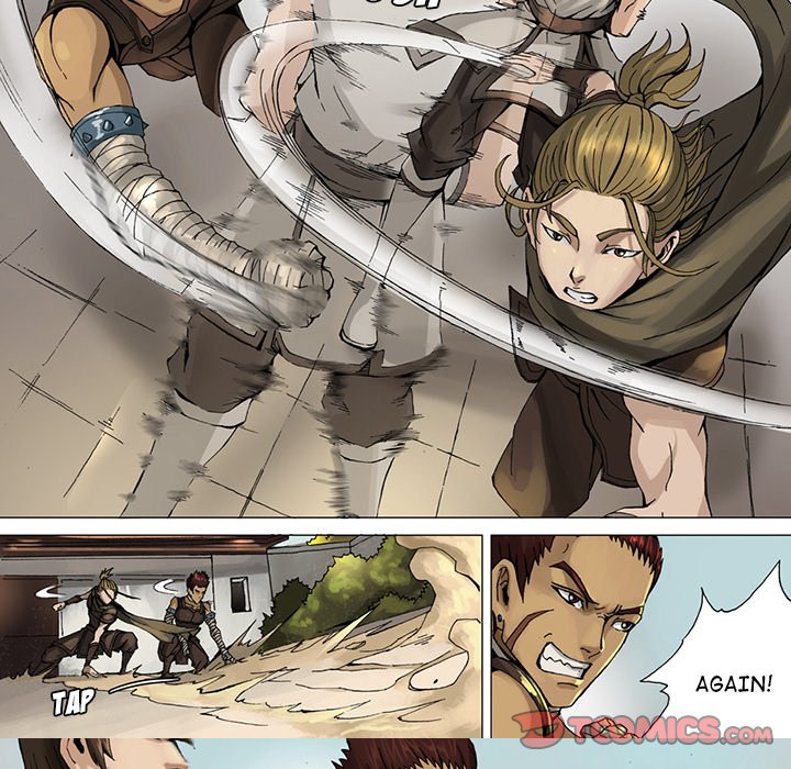 The Blood Revival Chapter 30 image 6