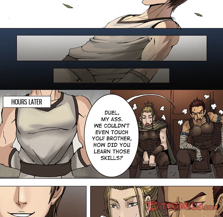 The Blood Revival Chapter 30 image 8