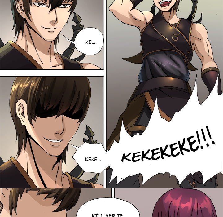 The Blood Revival Chapter 32 image 9