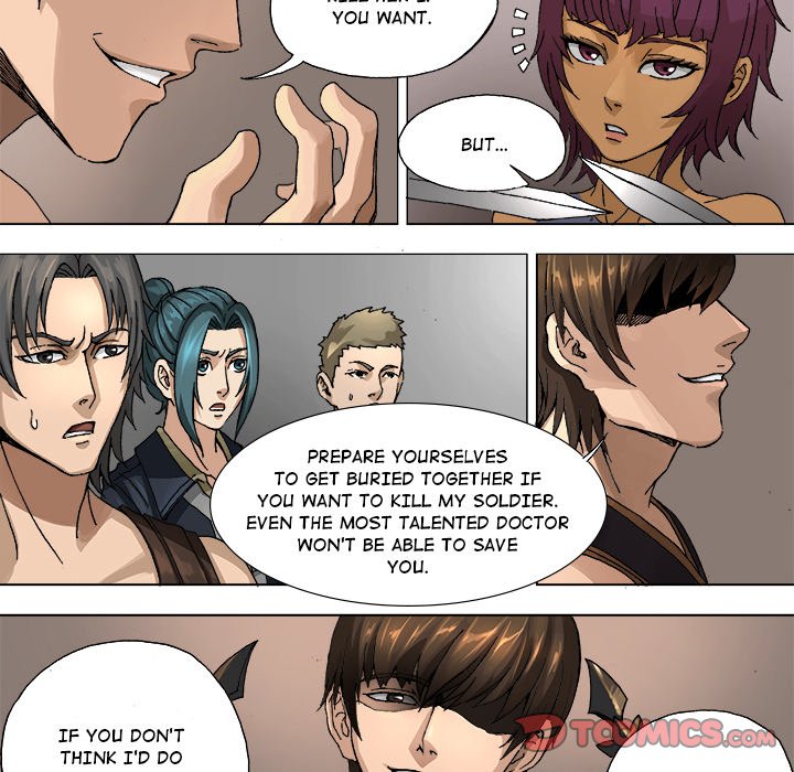 The Blood Revival Chapter 32 image 10