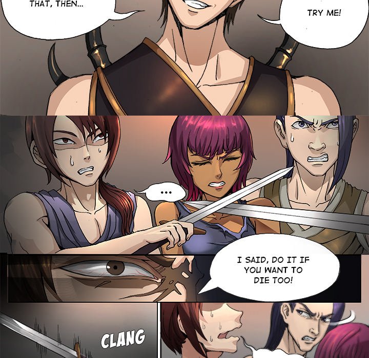 The Blood Revival Chapter 32 image 11