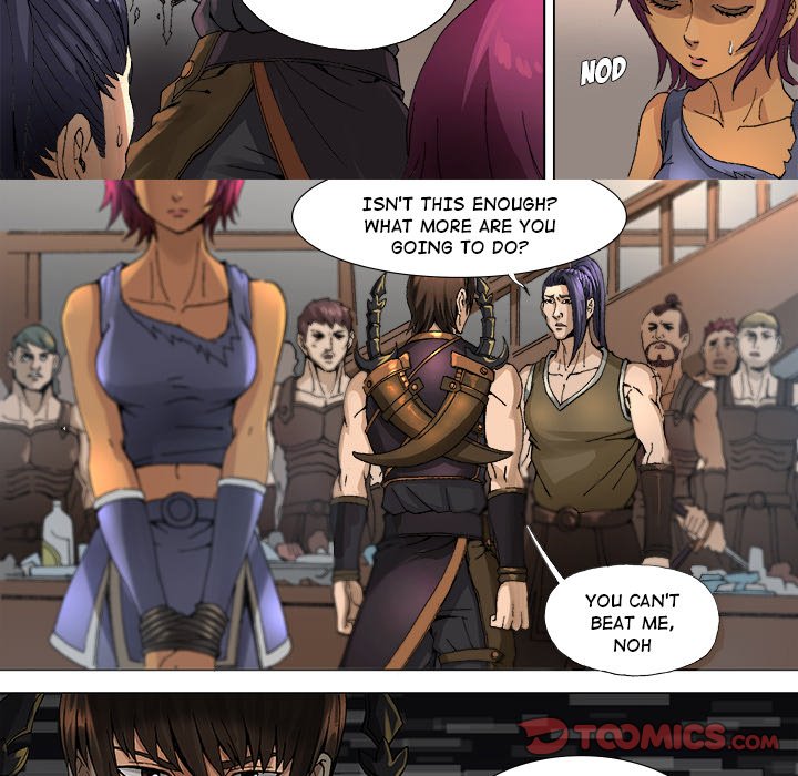 The Blood Revival Chapter 32 image 14
