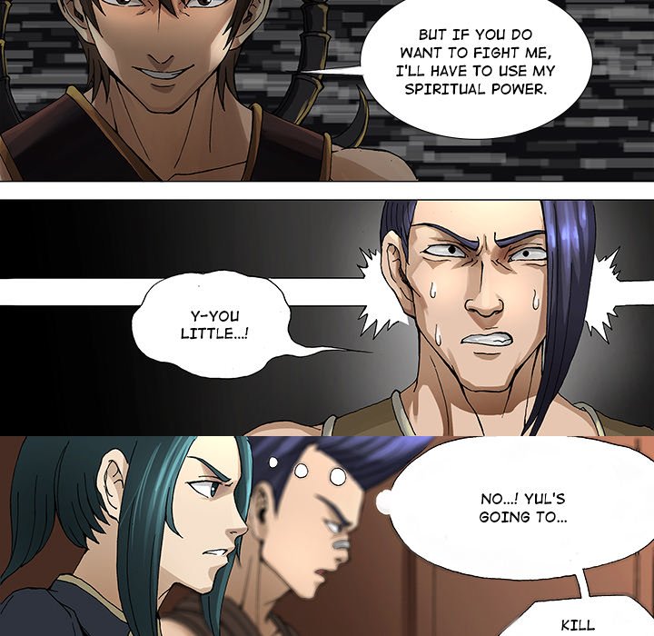 The Blood Revival Chapter 32 image 15