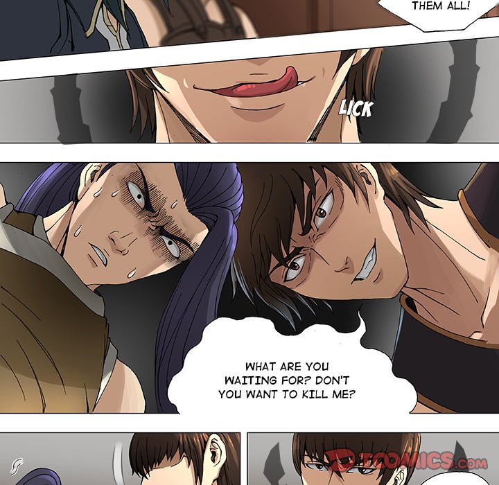 The Blood Revival Chapter 32 image 16