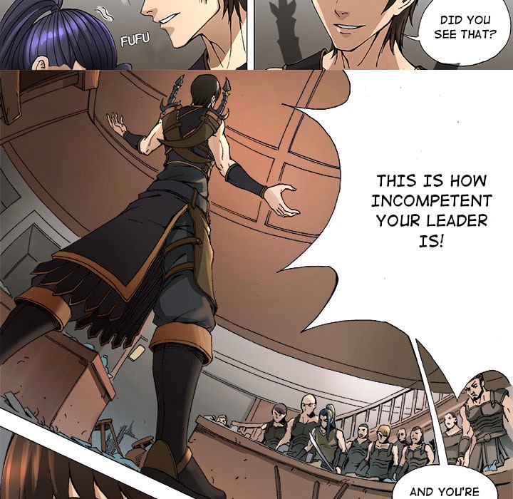 The Blood Revival Chapter 32 image 17