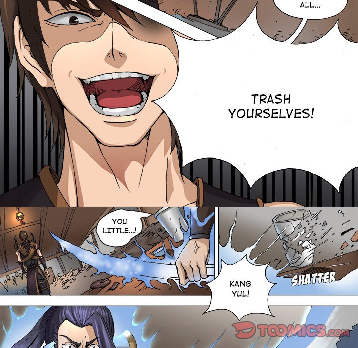 The Blood Revival Chapter 32 image 18
