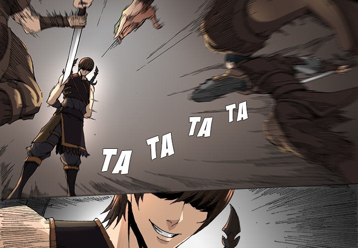 The Blood Revival Chapter 32 image 1