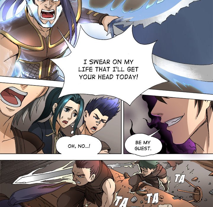 The Blood Revival Chapter 32 image 19