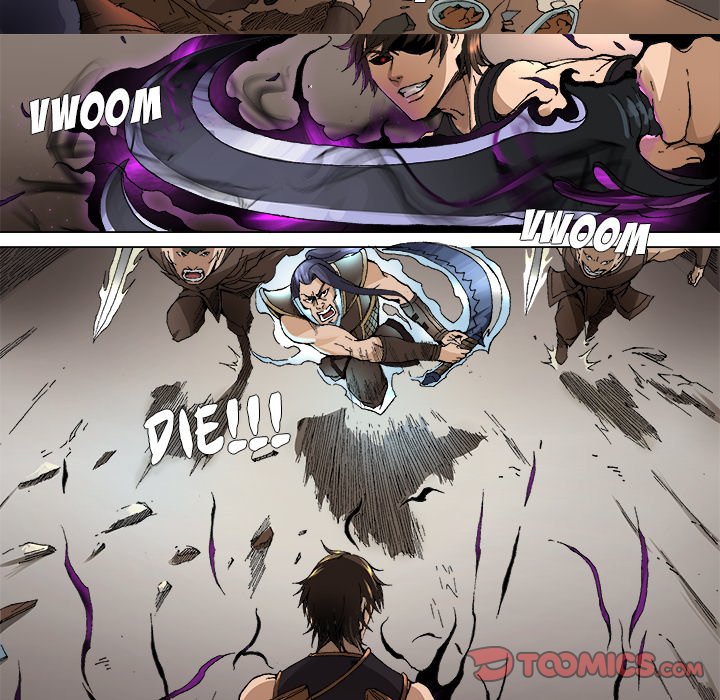 The Blood Revival Chapter 32 image 20