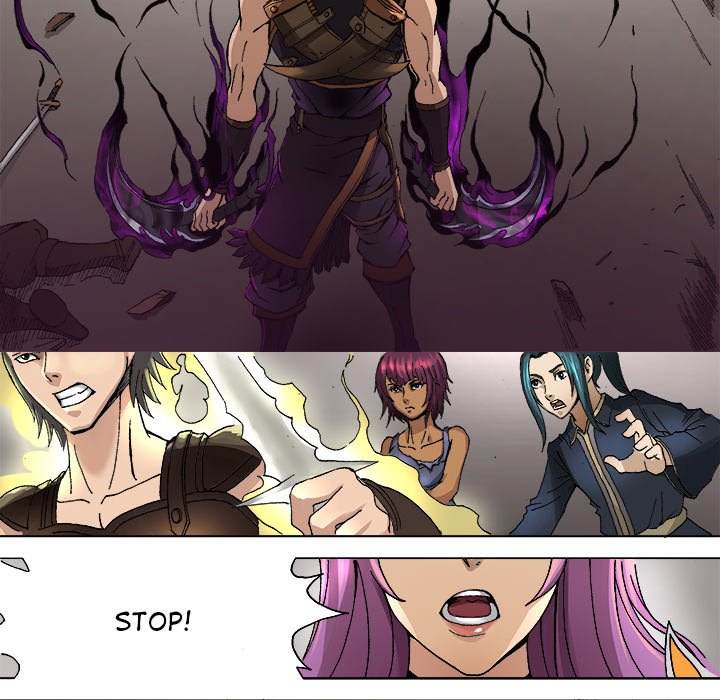 The Blood Revival Chapter 32 image 21