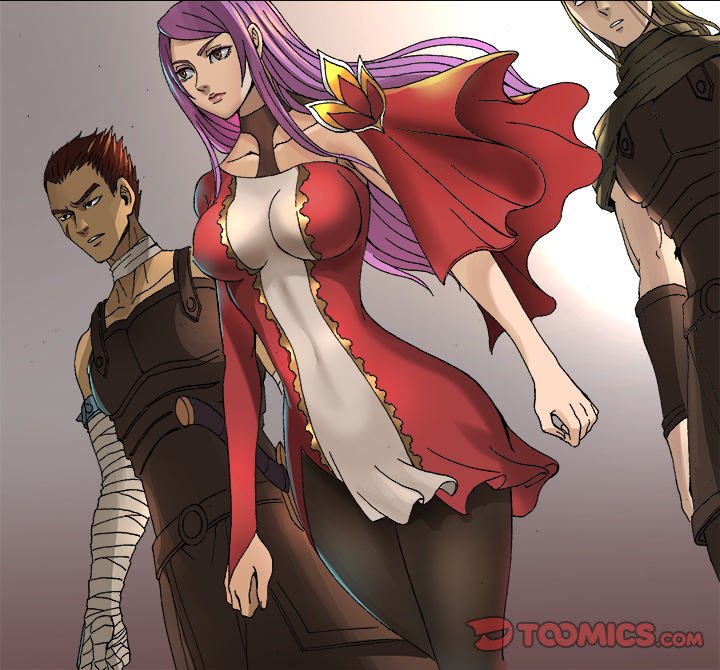 The Blood Revival Chapter 32 image 22