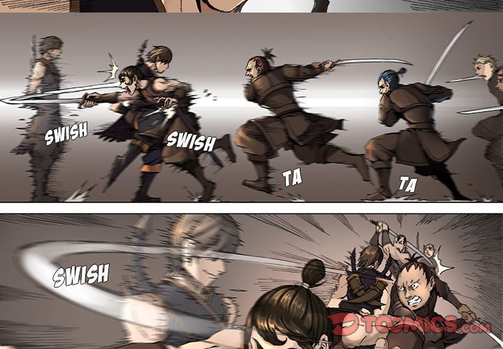 The Blood Revival Chapter 32 image 2