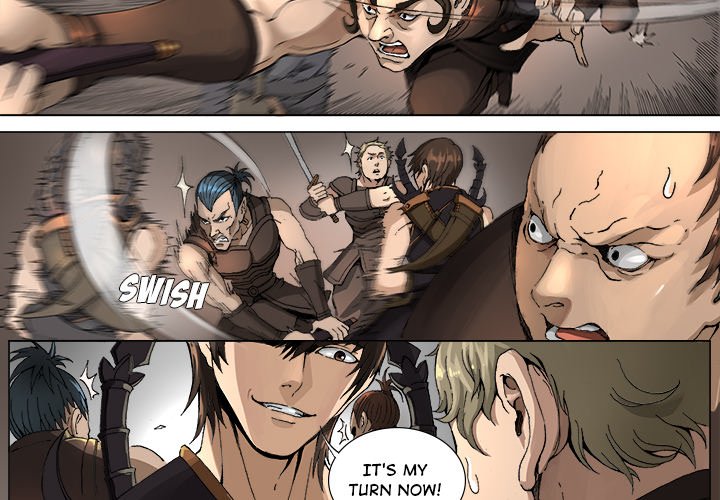 The Blood Revival Chapter 32 image 3