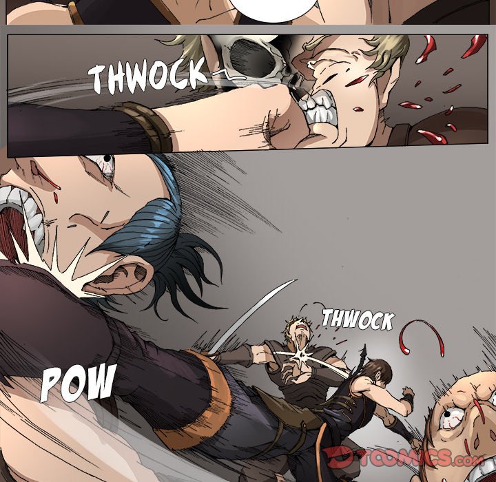 The Blood Revival Chapter 32 image 4