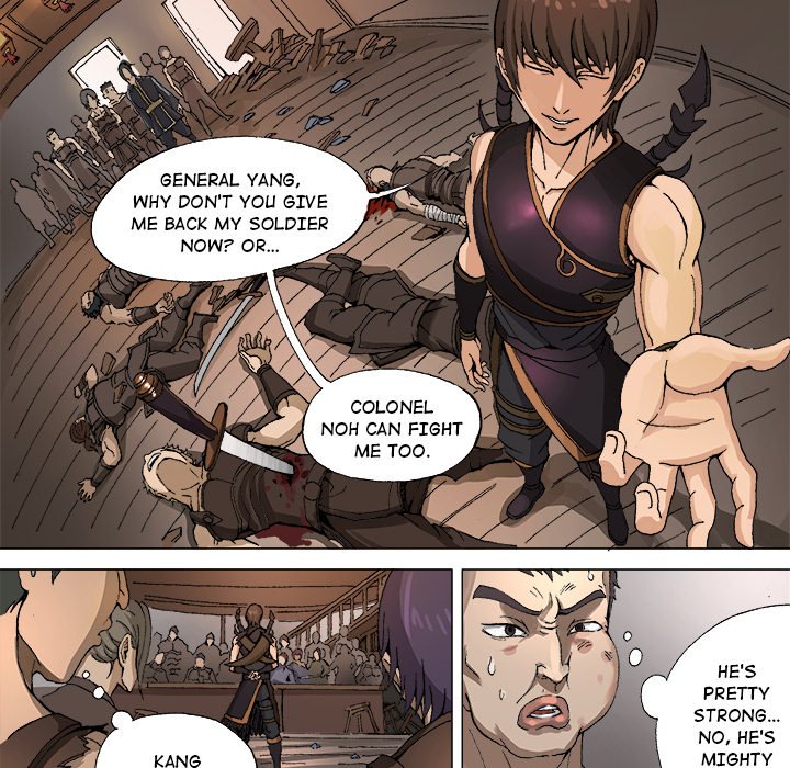 The Blood Revival Chapter 32 image 7