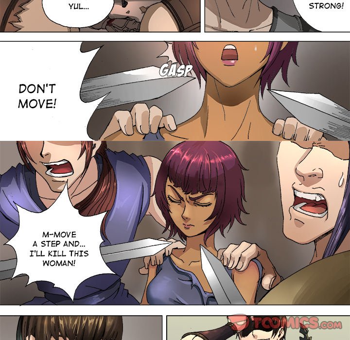 The Blood Revival Chapter 32 image 8
