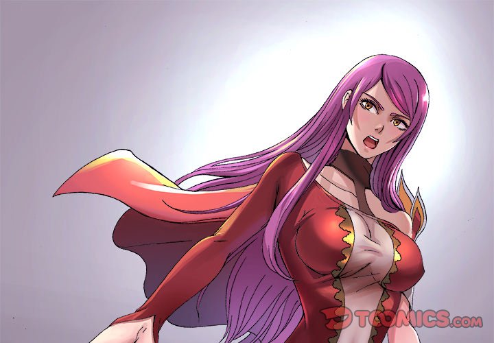 The Blood Revival Chapter 33 image 0