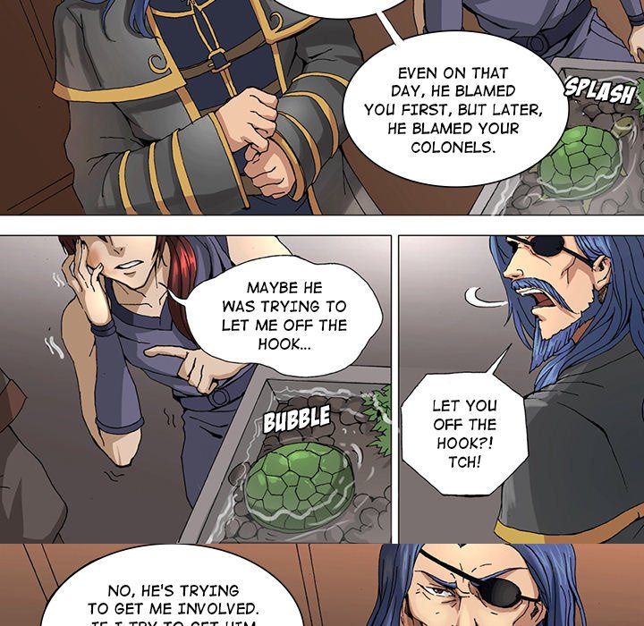 The Blood Revival Chapter 33 image 9