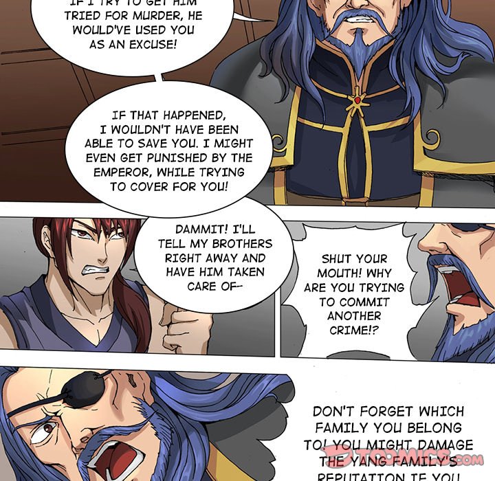 The Blood Revival Chapter 33 image 10