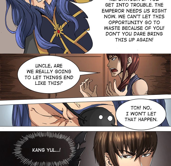The Blood Revival Chapter 33 image 11