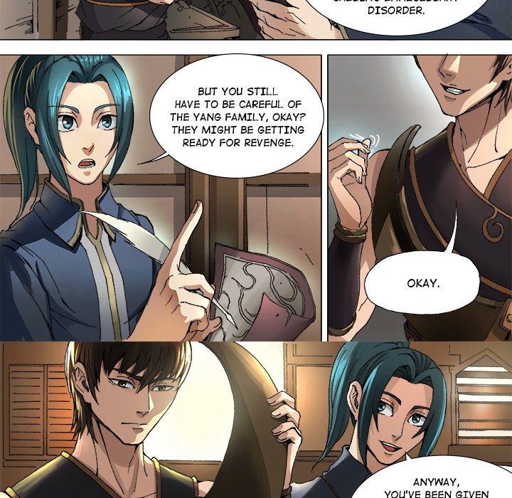 The Blood Revival Chapter 33 image 15
