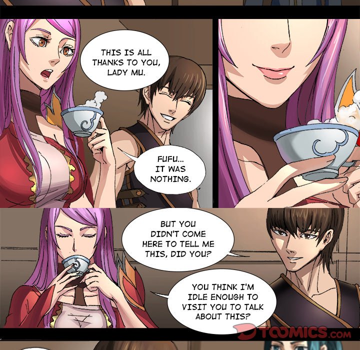 The Blood Revival Chapter 33 image 18