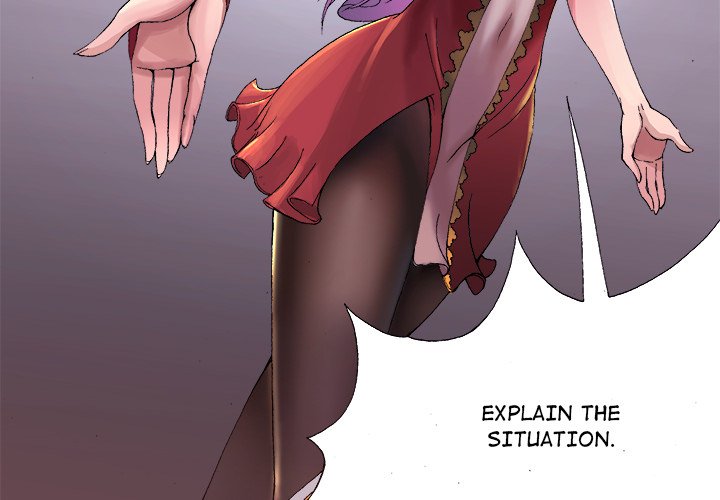 The Blood Revival Chapter 33 image 1