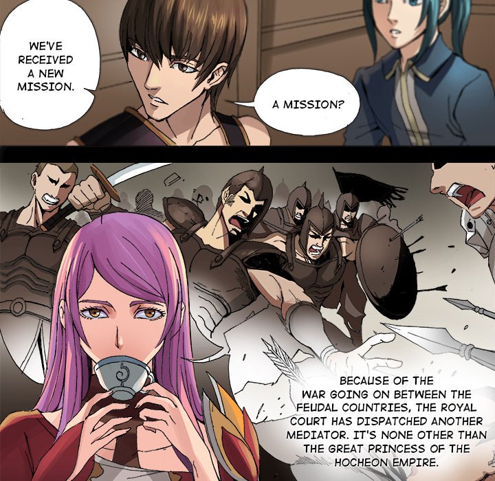 The Blood Revival Chapter 33 image 19