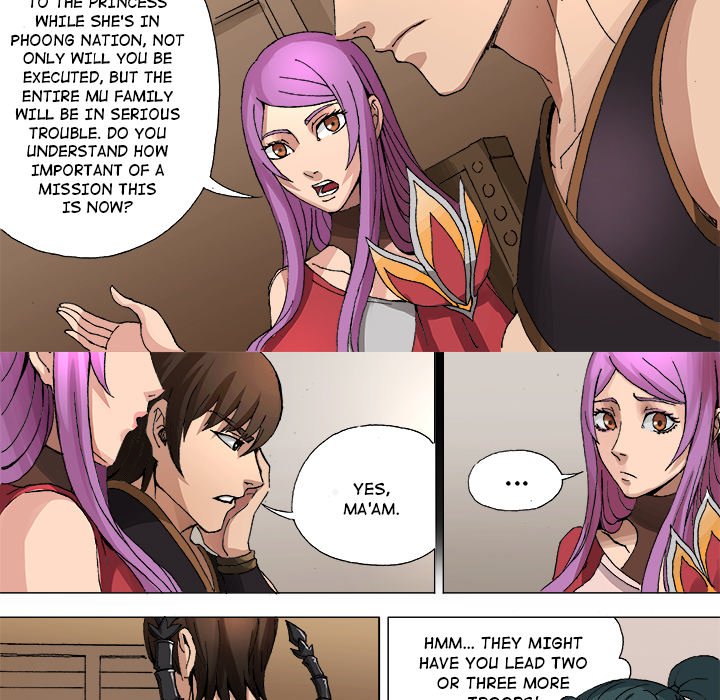 The Blood Revival Chapter 33 image 21