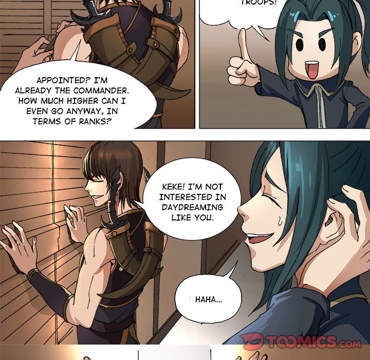 The Blood Revival Chapter 33 image 22