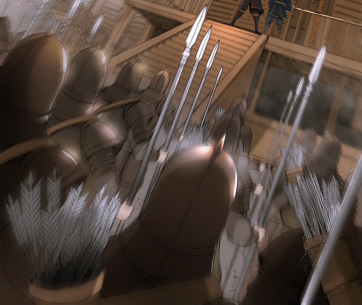 The Blood Revival Chapter 33 image 25
