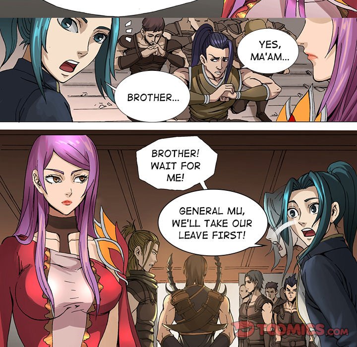 The Blood Revival Chapter 33 image 4
