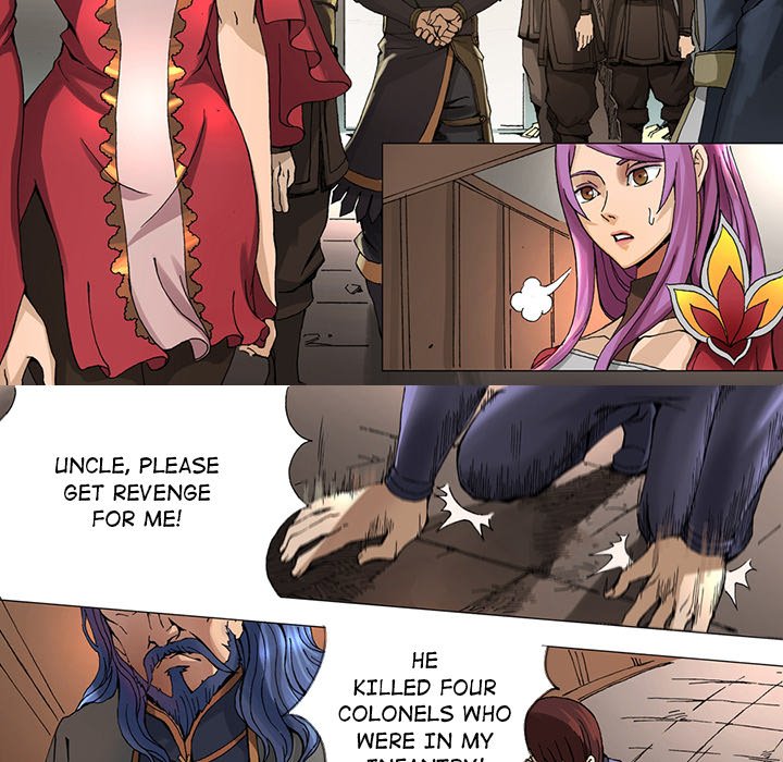 The Blood Revival Chapter 33 image 5