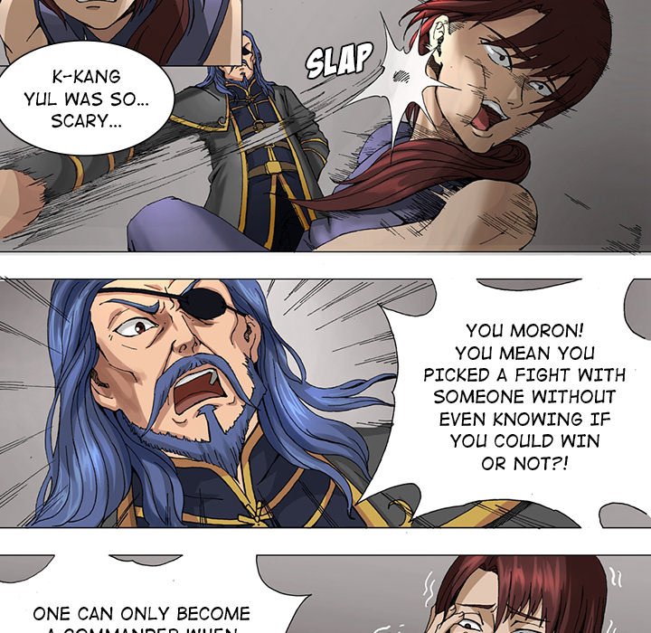 The Blood Revival Chapter 33 image 7