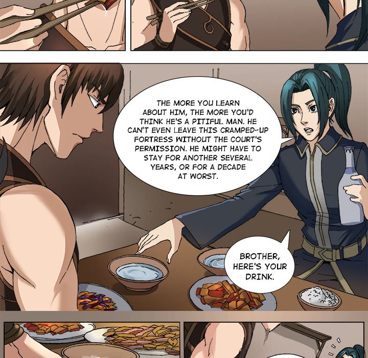 The Blood Revival Chapter 34 image 9