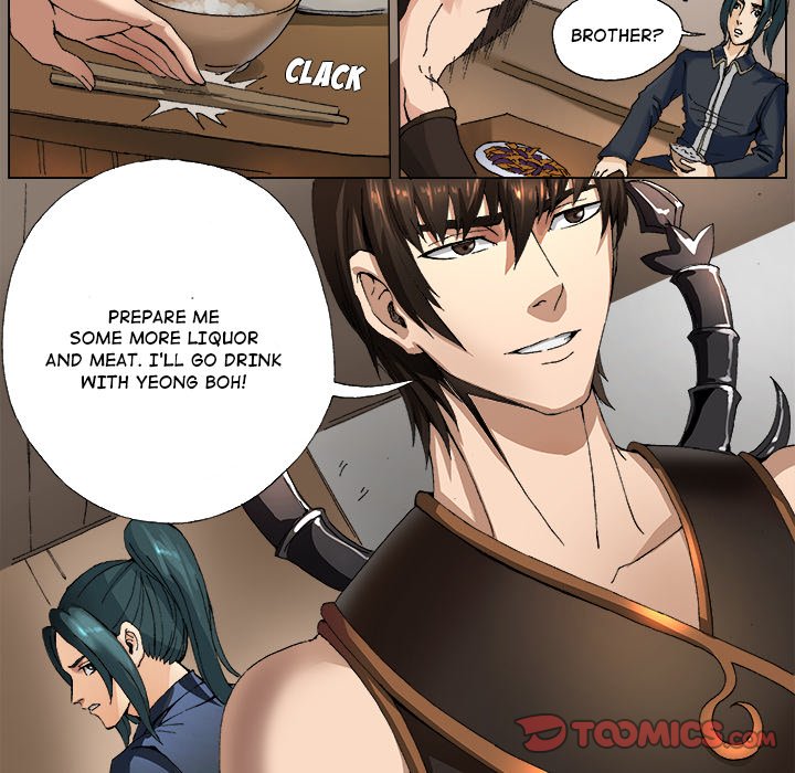The Blood Revival Chapter 34 image 10