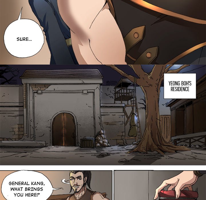 The Blood Revival Chapter 34 image 11