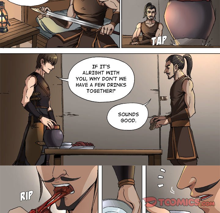 The Blood Revival Chapter 34 image 12