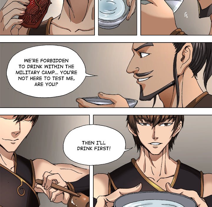 The Blood Revival Chapter 34 image 13