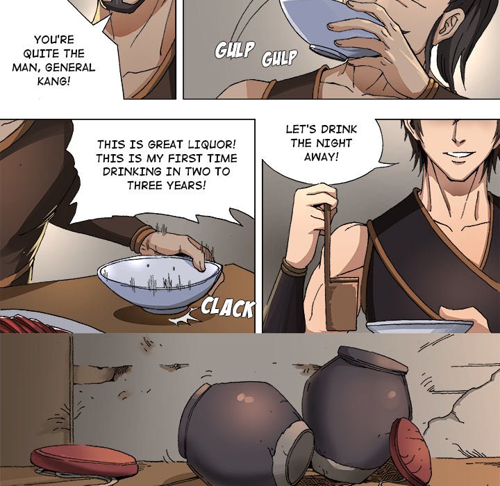The Blood Revival Chapter 34 image 15