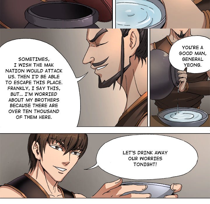 The Blood Revival Chapter 34 image 17