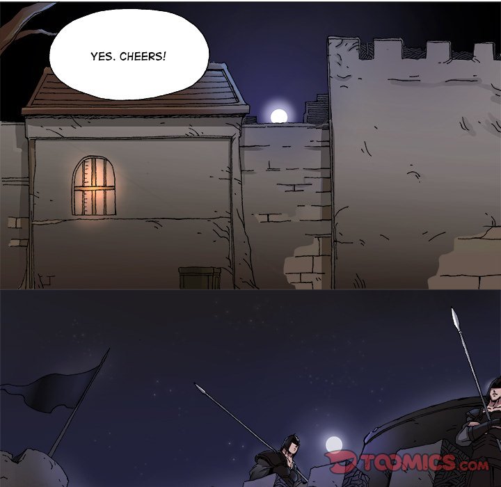 The Blood Revival Chapter 34 image 18