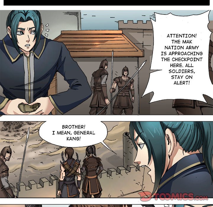 The Blood Revival Chapter 34 image 20