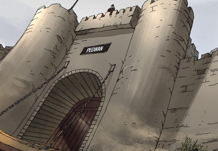 The Blood Revival Chapter 34 image 3